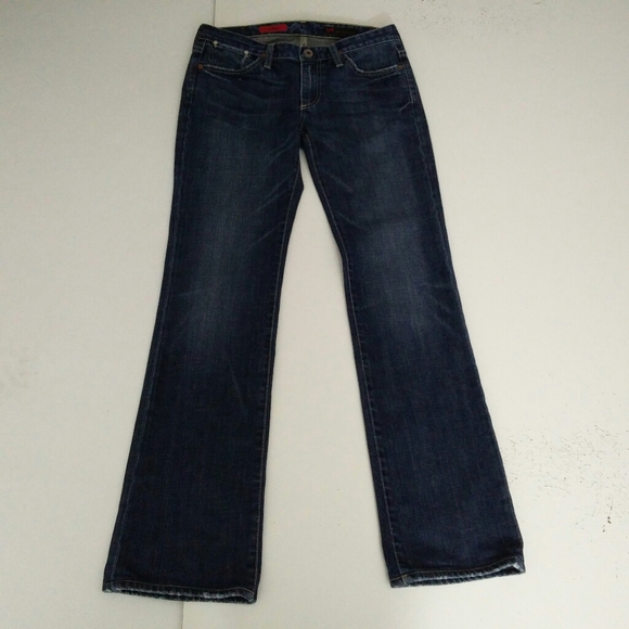 Anthro AG Adriano Goldschieb Jeans Size 2/24 - Picture 1 of 8